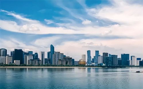 大力推進(jìn)智慧城市化建設(shè),杭州朝 全國(guó)數(shù)字經(jīng)濟(jì)第一城 目標(biāo)奮進(jìn)