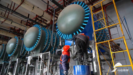 德州市凱德現(xiàn)代冷鏈物流園建設(shè)忙 預(yù)計三月份投入使用