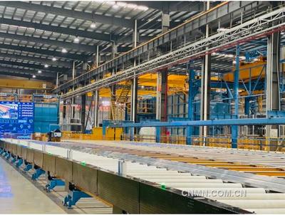 廣東興發精密制造獲評&ldquo;佛山市數字化智能化示范工廠&rdquo;重點新聞-有色金屬新聞