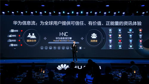 華為以 云云協同 共推媒體融合發展 構建可信任內容生態