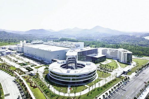 一局發(fā)展建設(shè)紀(jì)實之超級廠房篇 建筑科技為超級工廠注入新質(zhì)動力