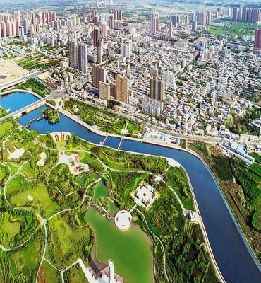 加快發(fā)展追趕超越建設(shè)富裕和諧美麗新富平