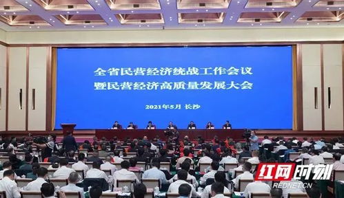 激發(fā)民營經濟活力，為建設現代化新湖南凝聚發(fā)展動能